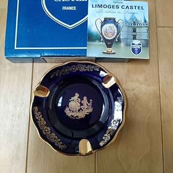 リモージュ LIMOGES シガートレイ 葉巻 ビンテージ vintage 2025年最新】リモージュ 灰皿の人気アイテム - メルカリ